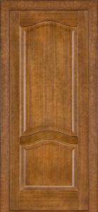 Полотно дверне"Термінус", 2000*800мм, модель 03, глухе,шпоноване,колір дуб темний.